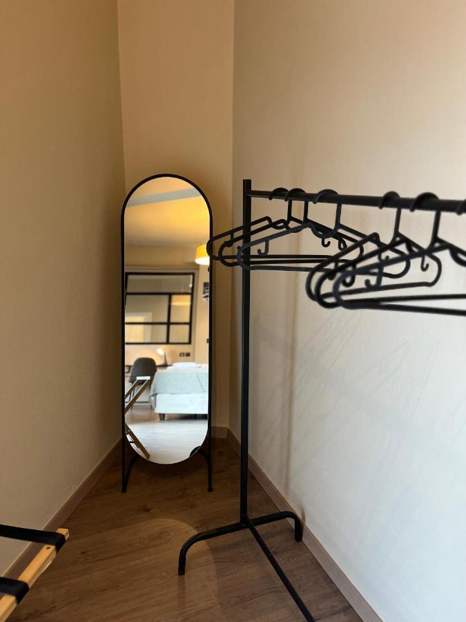 Meteorito Central Apartment Каламбака Екстер'єр фото